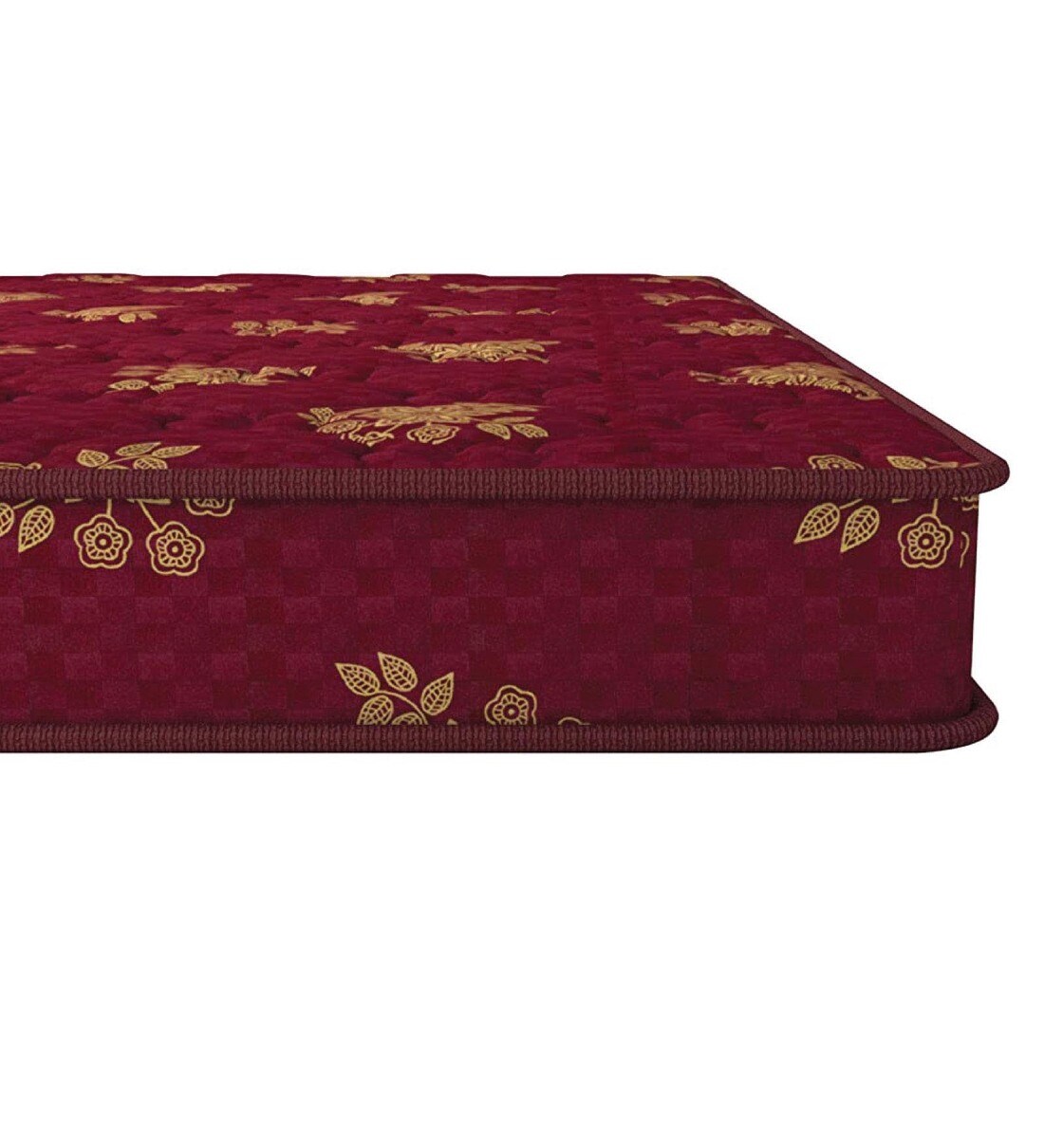 Buy Bubble 4 inch Coir King Size Mattress Online King Size Coir