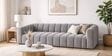 Bubble Sofa In Grey Colour
