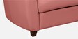 Bucurest Velvet 2 Seater Sofa In Blush Pink Colour