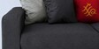 Burrey 3 Seater Sofa in Grey Colour