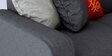 Burrey 3 Seater Sofa in Grey Colour