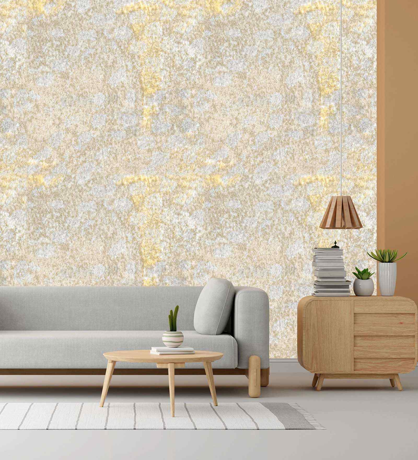Bud's Sails Design Subtle Elegance Modern Style Wallpaper
