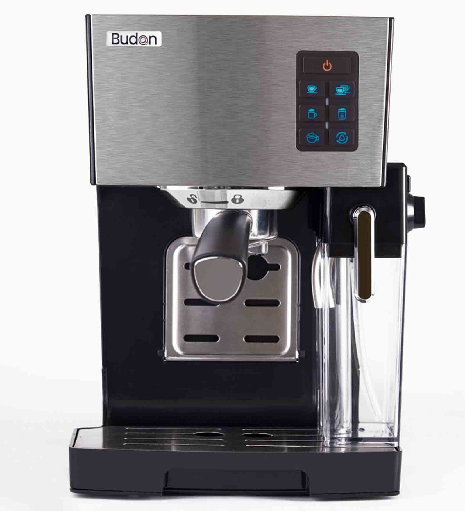 Buy Budan One touch Coffee Machine at 33 OFF by BUDAN