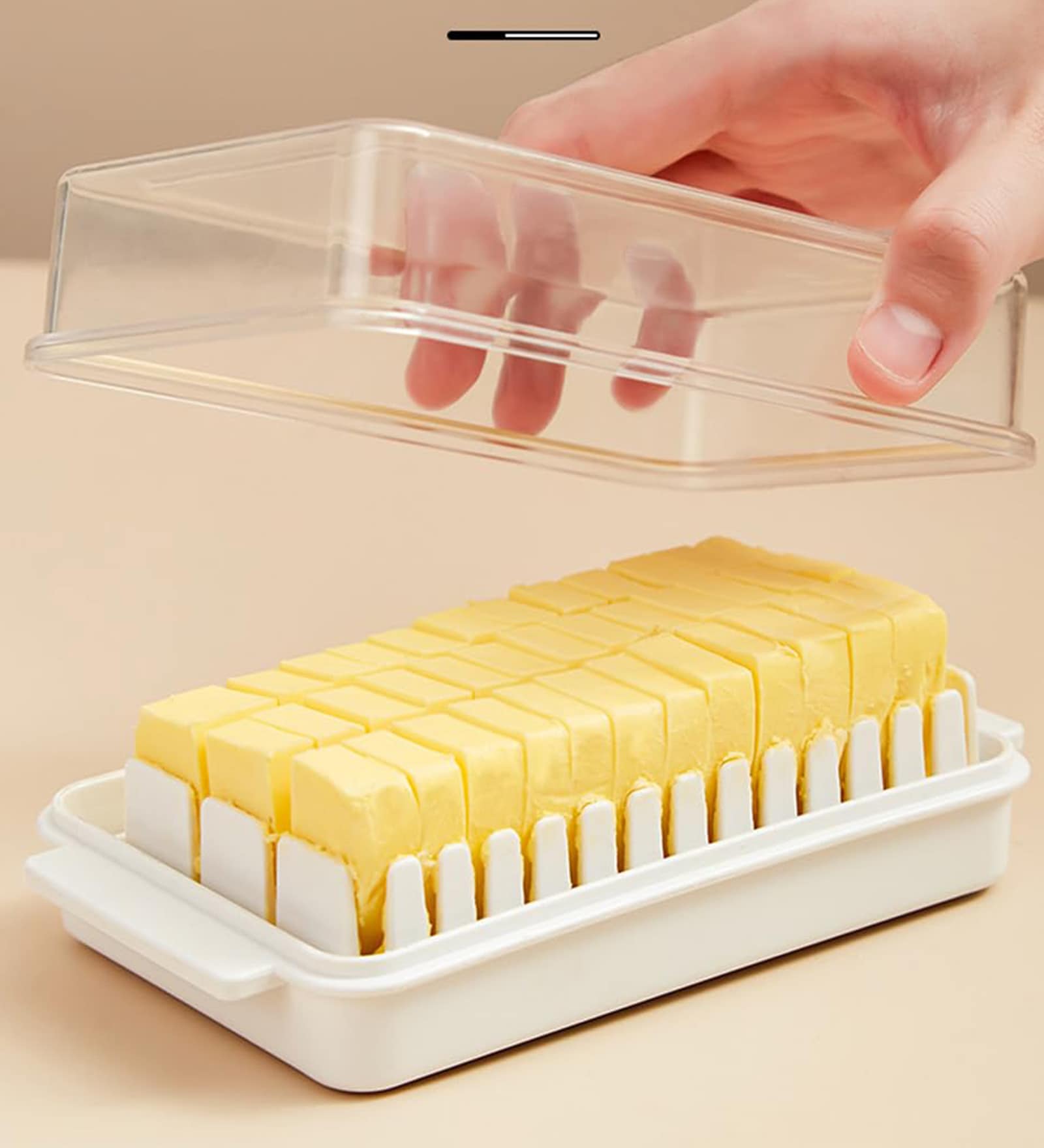 Butter Cutting Box with lid Butter Keeper