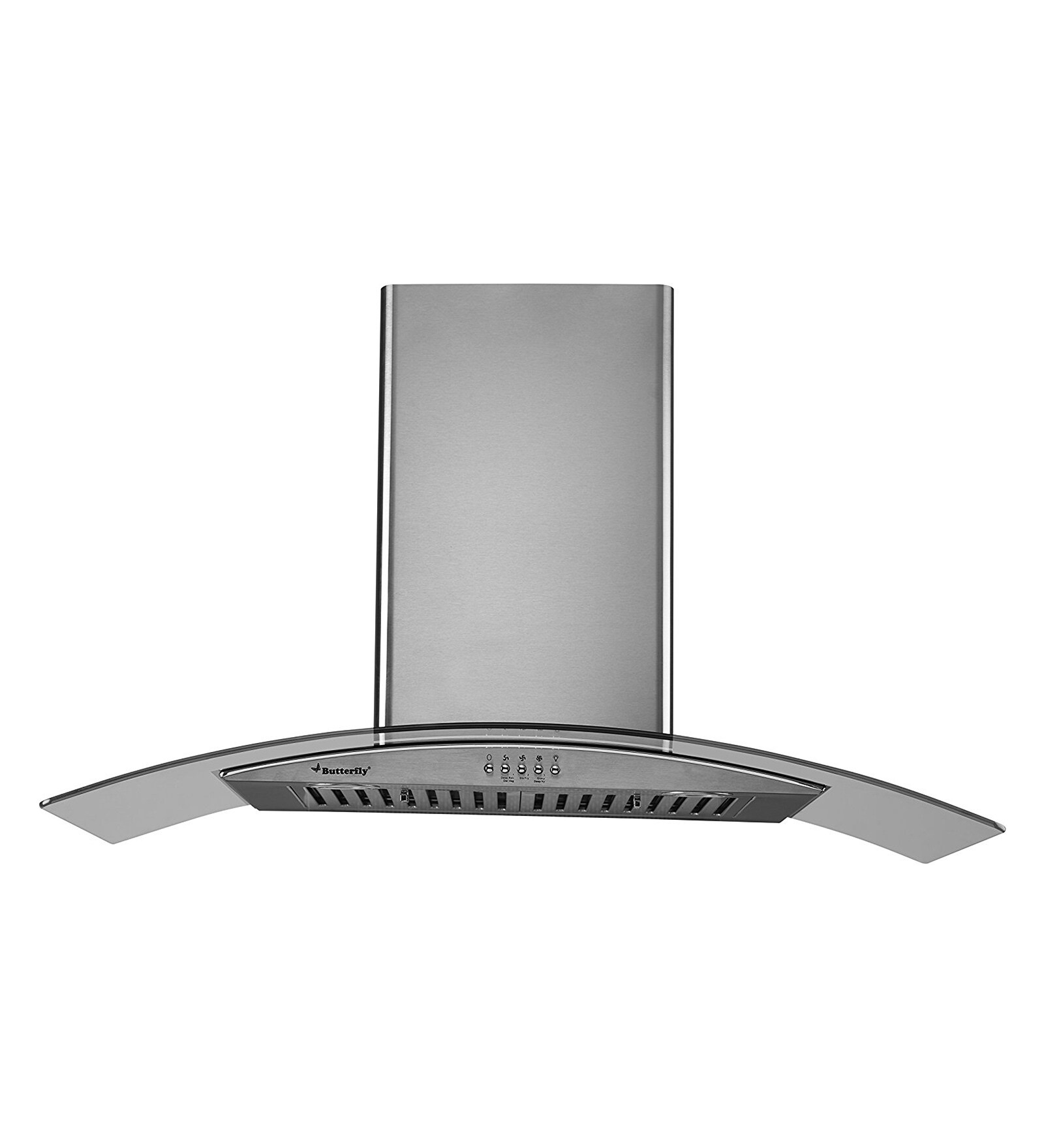 Buy Butterfly Jet 90 CM Electric Chimney Online Hood Chimneys