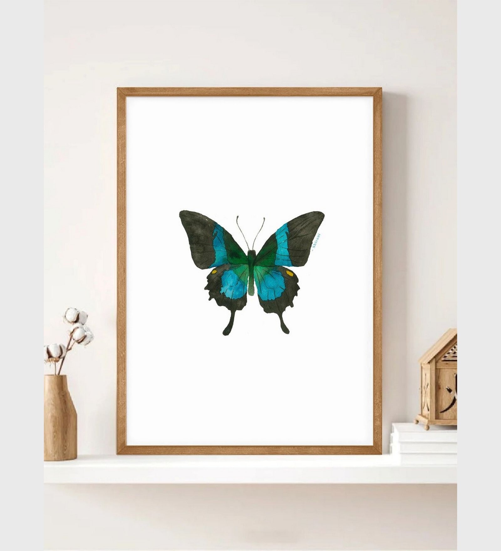 Butterfly Wall Art