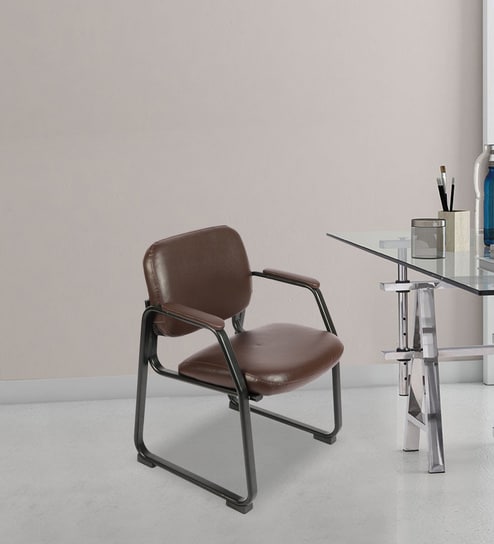 Godrej bravo store visitor chair