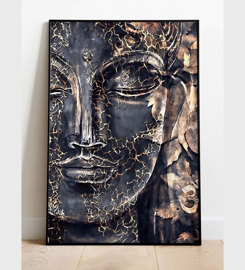 Buddha Wall Art Painting
