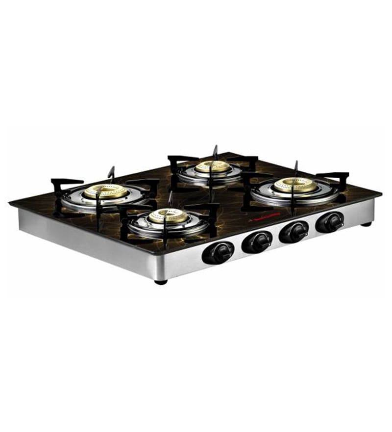 butterfly gas stove 4 burner