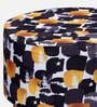 Bubble Fabric Seating Stool in Multi Colour
