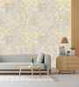 Bud's Sails Design Subtle Elegance Modern Style Wallpaper