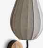 Bud Wall Lamp Black