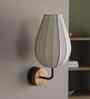 Bud Wall Lamp Black
