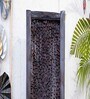 Buddha Brown Fiber Glass Indoor Fountain