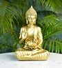 Buddha with Lotus  Figurine
