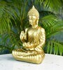 Buddha with Lotus  Figurine