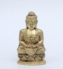 Buddha Gold Brass Religious Idols