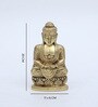 Buddha Gold Brass Religious Idols