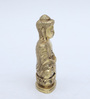 Buddha Gold Brass Religious Idols