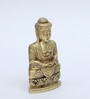 Buddha Gold Brass Religious Idols