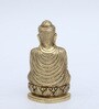 Buddha Gold Brass Religious Idols