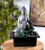 Buddha Lotus Indoor Table Fountain