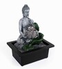 Buddha Lotus Indoor Table Fountain