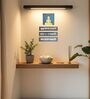 Buddha Mantra Resin Wall Hanging