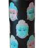 Buddha Medium Stainless steel 700ml water bottle