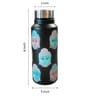 Buddha Medium Stainless steel 700ml water bottle
