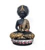 Buddha Multicolour Polyresin Statue