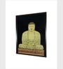 Buddha Canvas Framed Wall Painting