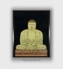 Buddha Canvas Framed Wall Painting