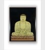 Buddha Canvas Framed Wall Painting