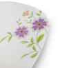 Buffet Plate Set   Daffodils 12.5  , Stain Free, Glazed Finish, Pure Melamine ,6 nos.