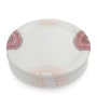 Buffet Plate Set   Festive 12.5  , Stain Free, Glazed Finish, Pure Melamine ,6 Nos.