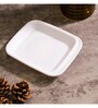 Set of 6 Buffet Rectangular Plate 16.2 X 13.3 Cm
