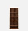 Buku Book Case in Leon Teak Finish