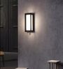 Bulkhead Rainproof 12 Watts 10inch Warm White LED Outdoor Wall Light