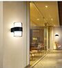Bulkhead Rainproof 21 Watts Warm White LED Outdoor Up & Down Wall Light