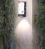 Bulkhead Rainproof LED 21 Watts Warm White Outdoor Front & Down Wall Light