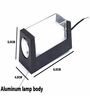 Bulkhead Rainproof LED 21 Watts Warm White Outdoor Front & Down Wall Light