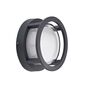 Bulkhead Rainproof Round 12 Watts 6inch Warm White LED Outdoor Gate Light