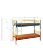 Bunk Bed in Multi-Colour
