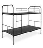 Bunker Bed in Black Colour