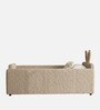 Bunny Kids Toddler Bed In Camel Colour
