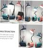 Bunny Soft Light Rechargable LED Study Desk Lamp (Blue)