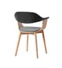 Buren Classic Chair In Natural Wood Finish Buren Classic Chair In Natural Wood Finish