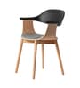 Buren Classic Chair In Natural Wood Finish Buren Classic Chair In Natural Wood Finish