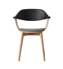 Buren Classic Chair In Natural Wood Finish Buren Classic Chair In Natural Wood Finish